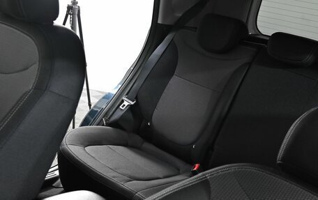 KIA Soul II рестайлинг, 2017 год, 1 399 000 рублей, 10 фотография