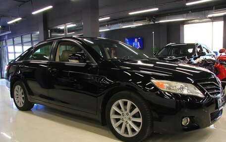 Toyota Camry, 2009 год, 1 199 000 рублей, 3 фотография