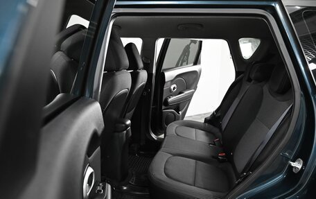 KIA Soul II рестайлинг, 2017 год, 1 399 000 рублей, 16 фотография