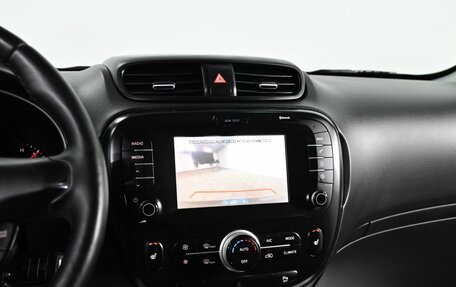 KIA Soul II рестайлинг, 2017 год, 1 399 000 рублей, 15 фотография
