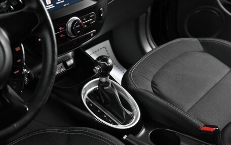 KIA Soul II рестайлинг, 2017 год, 1 399 000 рублей, 13 фотография