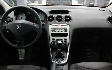 Peugeot 308 II, 2009 год, 429 000 рублей, 11 фотография