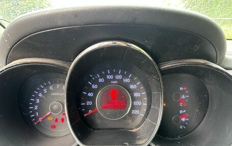 KIA Rio III рестайлинг, 2013 год, 299 000 рублей, 7 фотография