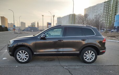 Volkswagen Touareg III, 2015 год, 3 100 000 рублей, 5 фотография