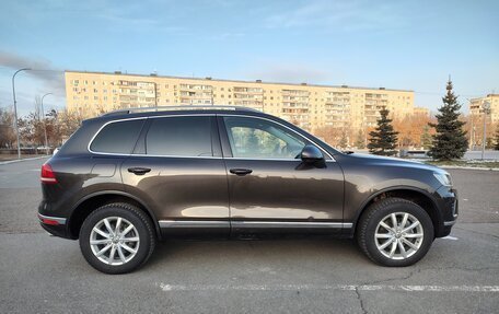 Volkswagen Touareg III, 2015 год, 3 100 000 рублей, 4 фотография
