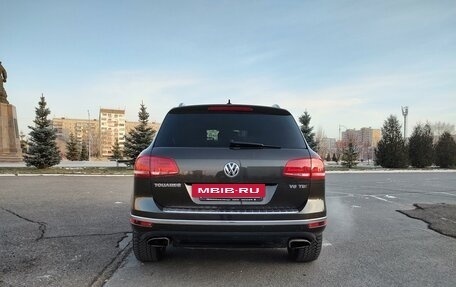 Volkswagen Touareg III, 2015 год, 3 100 000 рублей, 6 фотография
