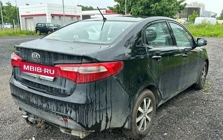 KIA Rio III рестайлинг, 2013 год, 299 000 рублей, 3 фотография