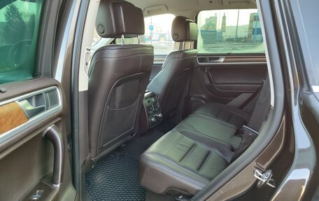 Volkswagen Touareg III, 2015 год, 3 100 000 рублей, 10 фотография