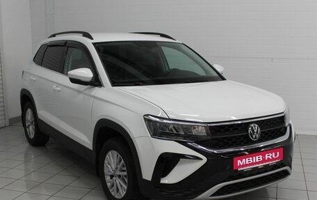 Volkswagen Taos, 2021 год, 2 450 000 рублей, 5 фотография
