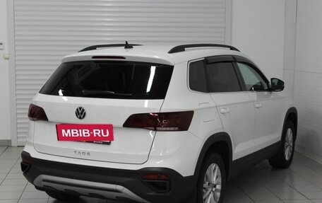 Volkswagen Taos, 2021 год, 2 450 000 рублей, 8 фотография