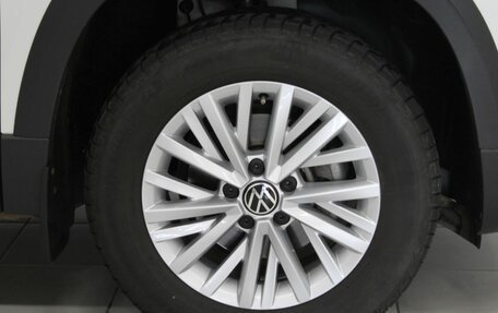 Volkswagen Taos, 2021 год, 2 450 000 рублей, 14 фотография