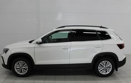 Volkswagen Taos, 2021 год, 2 450 000 рублей, 12 фотография