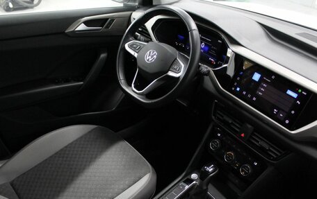 Volkswagen Taos, 2021 год, 2 450 000 рублей, 17 фотография