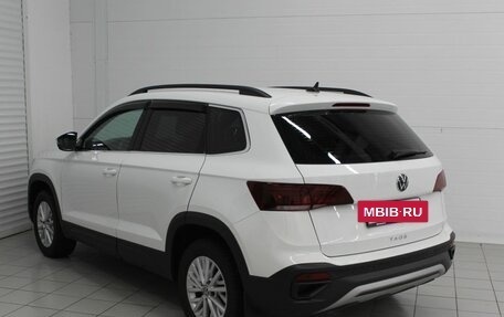 Volkswagen Taos, 2021 год, 2 450 000 рублей, 11 фотография