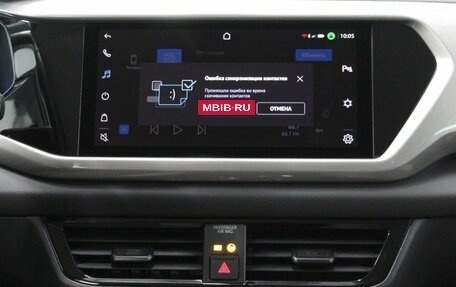 Volkswagen Taos, 2021 год, 2 450 000 рублей, 20 фотография