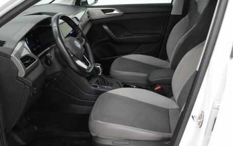 Volkswagen Taos, 2021 год, 2 450 000 рублей, 23 фотография