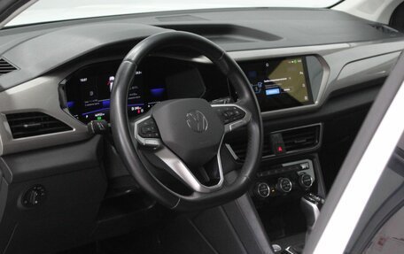 Volkswagen Taos, 2021 год, 2 450 000 рублей, 24 фотография