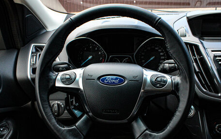 Ford Kuga III, 2014 год, 1 049 000 рублей, 10 фотография