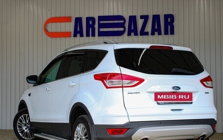 Ford Kuga III, 2014 год, 1 049 000 рублей, 3 фотография