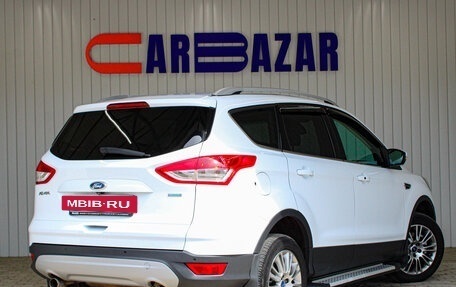 Ford Kuga III, 2014 год, 1 049 000 рублей, 4 фотография