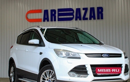 Ford Kuga III, 2014 год, 1 049 000 рублей, 2 фотография