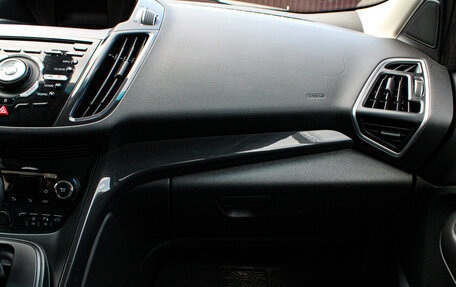 Ford Kuga III, 2014 год, 1 049 000 рублей, 24 фотография