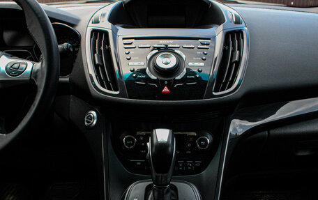 Ford Kuga III, 2014 год, 1 049 000 рублей, 23 фотография