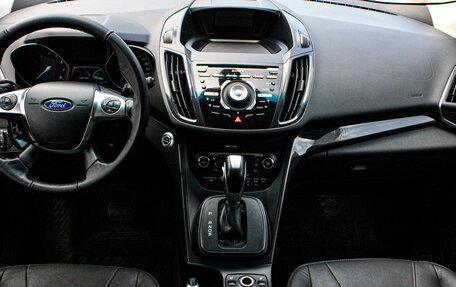 Ford Kuga III, 2014 год, 1 049 000 рублей, 22 фотография