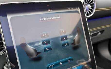 Mercedes-Benz SL-Класс AMG, 2025 год, 27 990 000 рублей, 13 фотография