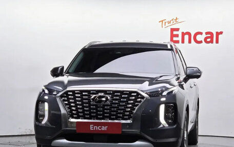 Hyundai Palisade I, 2021 год, 3 500 000 рублей, 3 фотография