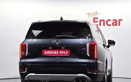 Hyundai Palisade I, 2021 год, 3 500 000 рублей, 4 фотография