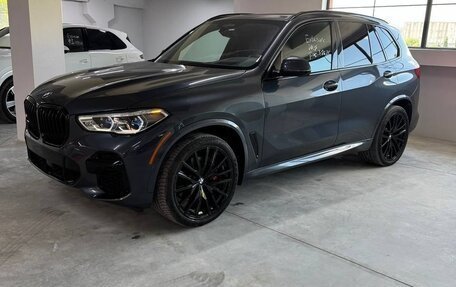 BMW X5, 2021 год, 6 500 000 рублей, 2 фотография