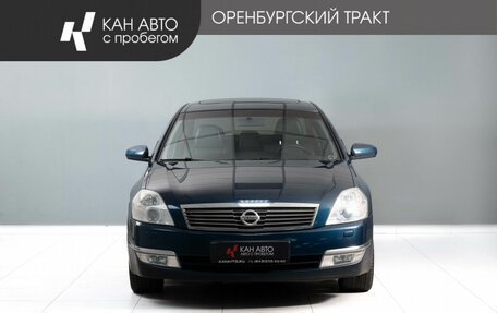Nissan Teana, 2007 год, 615 000 рублей, 2 фотография