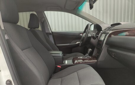 Toyota Camry, 2016 год, 1 850 000 рублей, 9 фотография