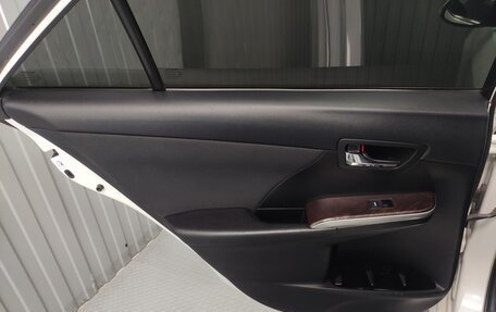 Toyota Camry, 2016 год, 1 850 000 рублей, 15 фотография