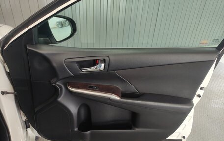 Toyota Camry, 2016 год, 1 850 000 рублей, 16 фотография
