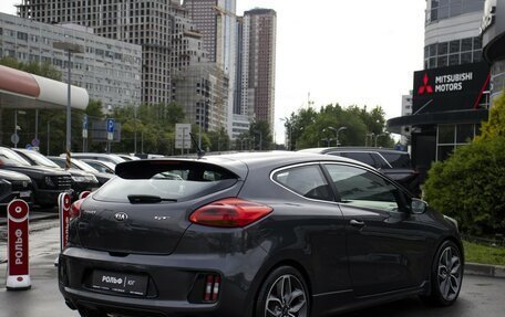 KIA cee'd GT II, 2015 год, 1 295 000 рублей, 5 фотография