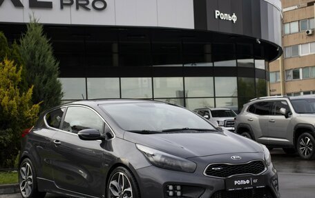 KIA cee'd GT II, 2015 год, 1 295 000 рублей, 3 фотография