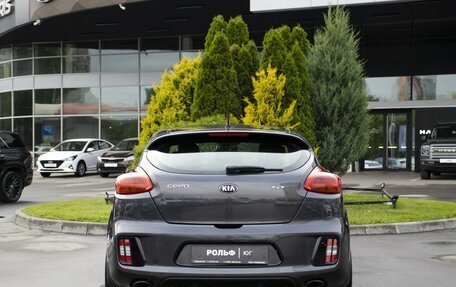 KIA cee'd GT II, 2015 год, 1 295 000 рублей, 6 фотография
