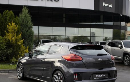 KIA cee'd GT II, 2015 год, 1 295 000 рублей, 7 фотография