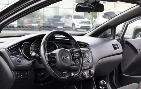 KIA cee'd GT II, 2015 год, 1 295 000 рублей, 8 фотография