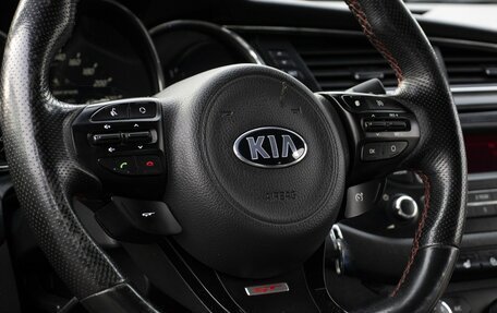 KIA cee'd GT II, 2015 год, 1 295 000 рублей, 18 фотография