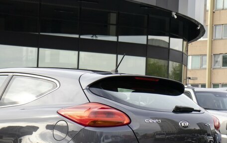 KIA cee'd GT II, 2015 год, 1 295 000 рублей, 21 фотография