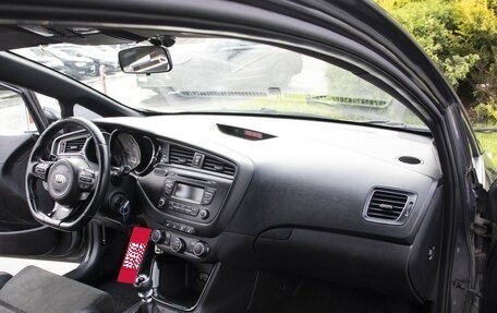 KIA cee'd GT II, 2015 год, 1 295 000 рублей, 13 фотография