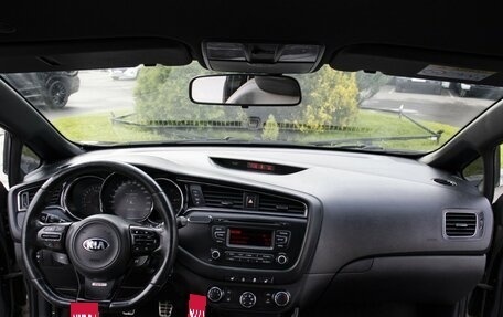 KIA cee'd GT II, 2015 год, 1 295 000 рублей, 14 фотография