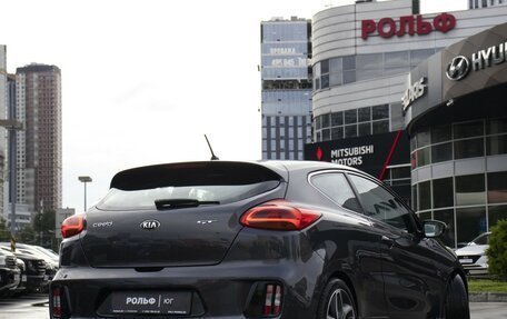 KIA cee'd GT II, 2015 год, 1 295 000 рублей, 29 фотография