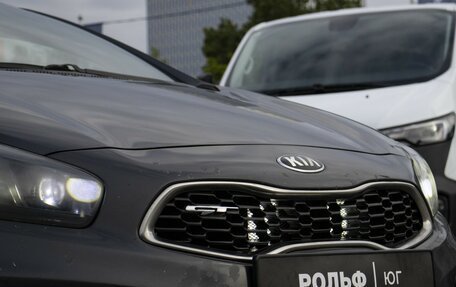 KIA cee'd GT II, 2015 год, 1 295 000 рублей, 27 фотография