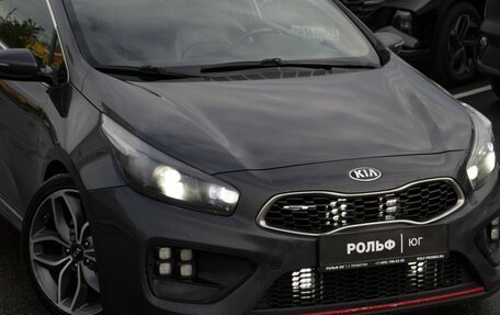 KIA cee'd GT II, 2015 год, 1 295 000 рублей, 28 фотография
