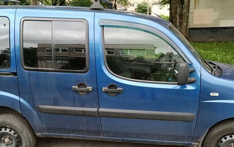 Fiat Doblo I, 2011 год, 430 000 рублей, 4 фотография