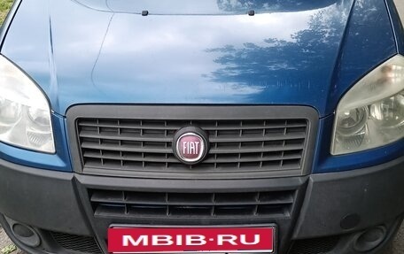 Fiat Doblo I, 2011 год, 430 000 рублей, 5 фотография